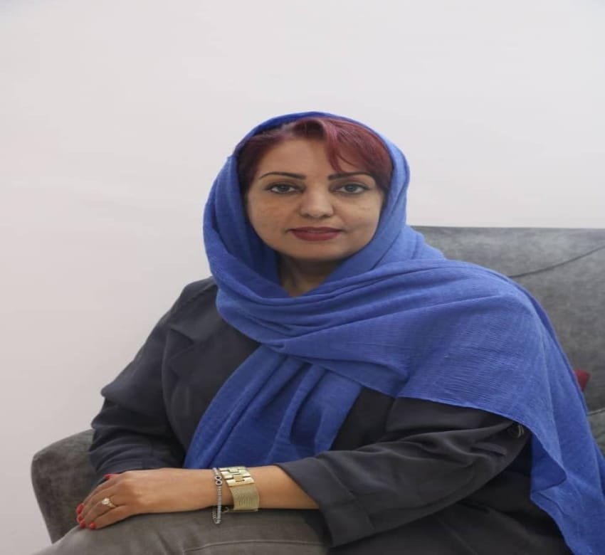  فاطمه سلامی