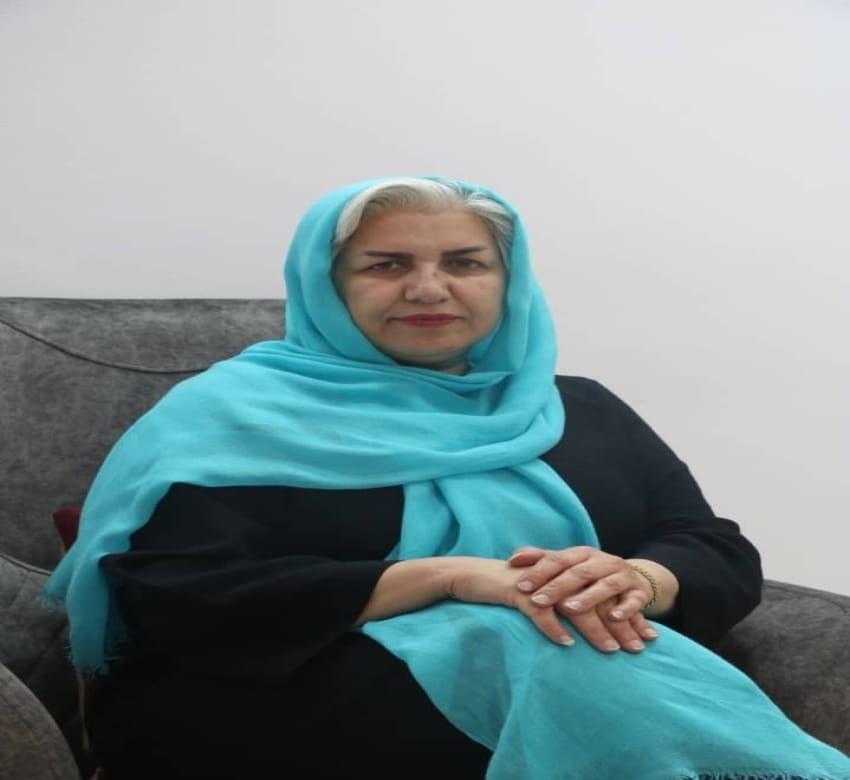  خدیجه رزم آهنگ