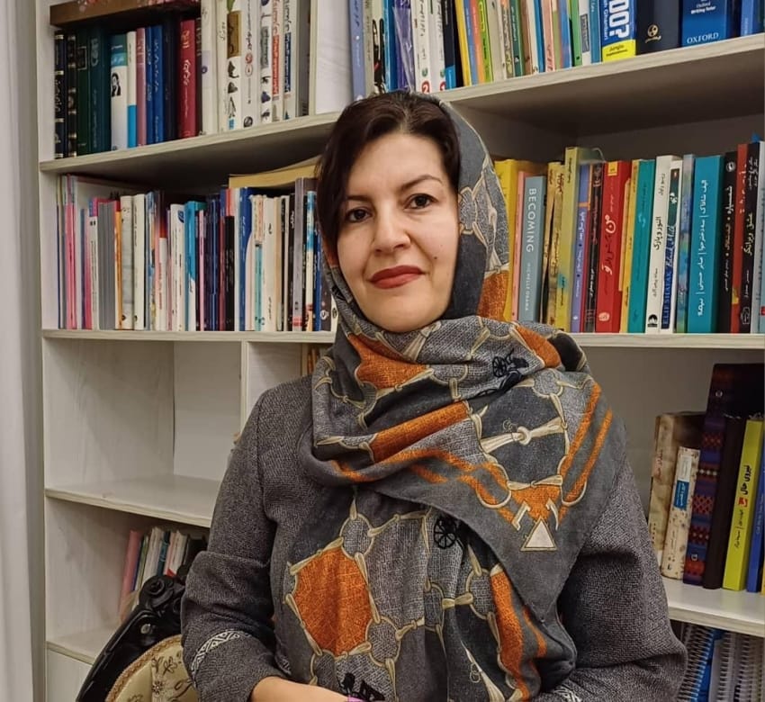  فرحناز نمازی